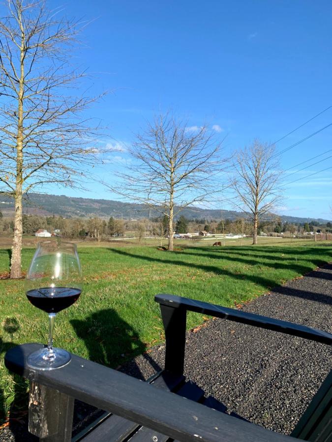 The Setting Inn Willamette Valley Ньюберг Экстерьер фото