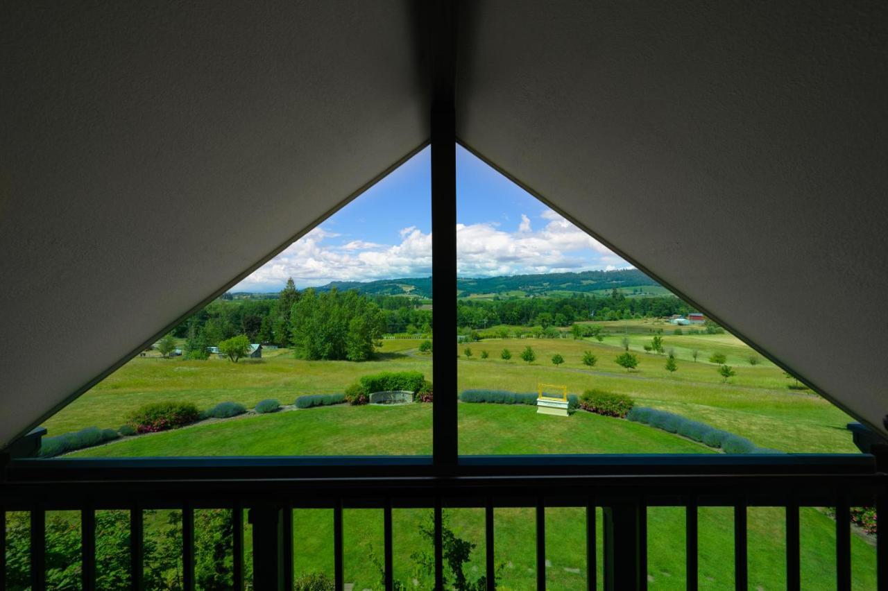 The Setting Inn Willamette Valley Ньюберг Экстерьер фото